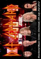 Def Leppard : Cincinnati 2012